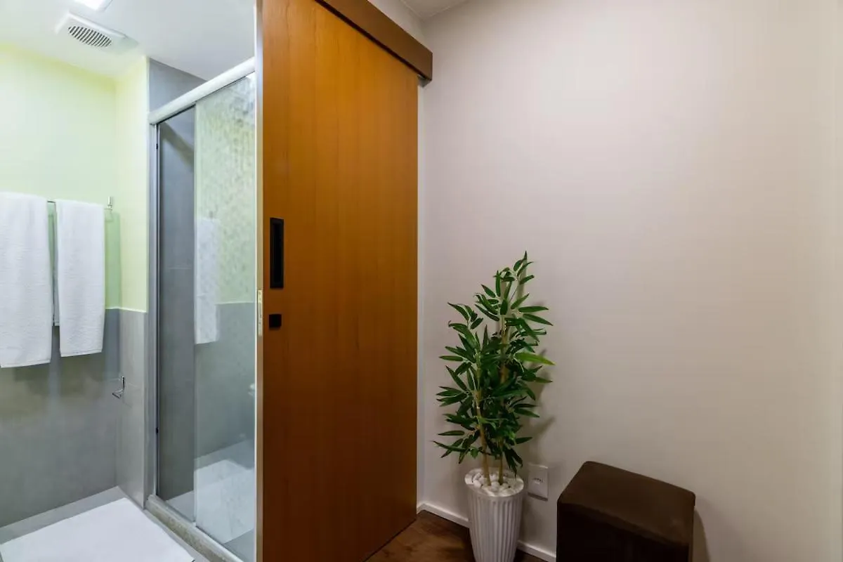 Apartment Bsb Stay Flats Particulares - Benvenuto Brasília