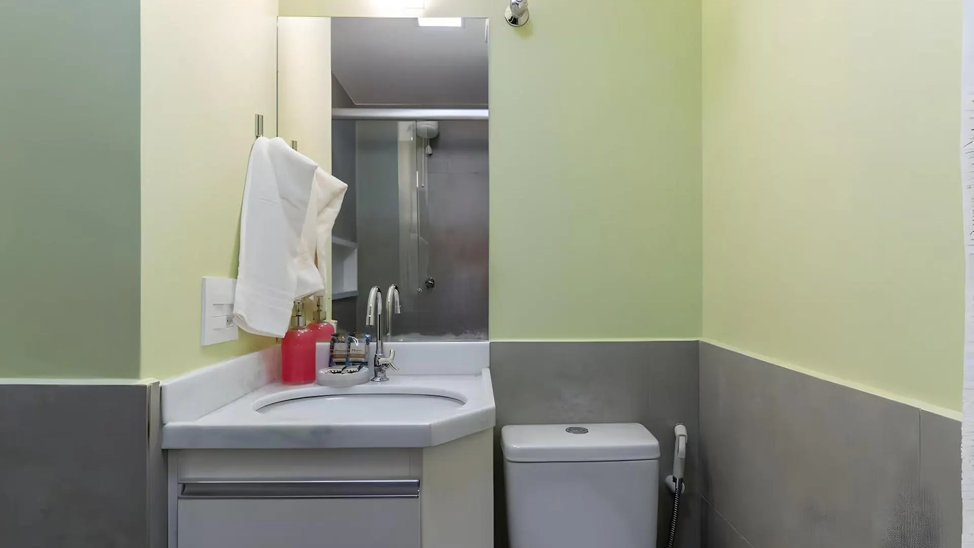 Bsb Stay Flats Particulares - Benvenuto Brezilya Daire